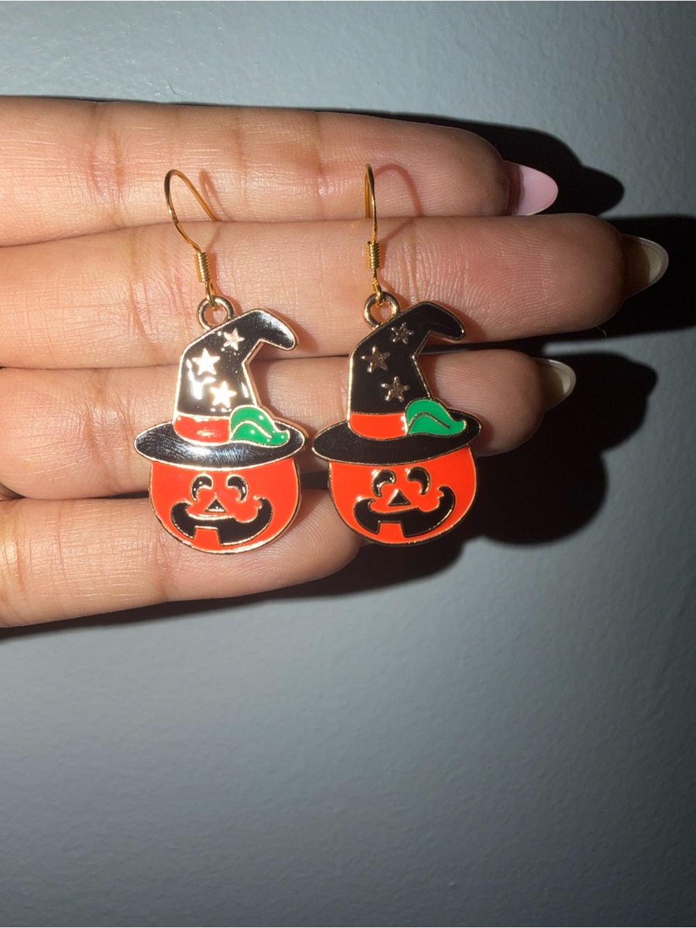 Halloween Dangle Earrings - Choose 1 - Picture 15 of 17
